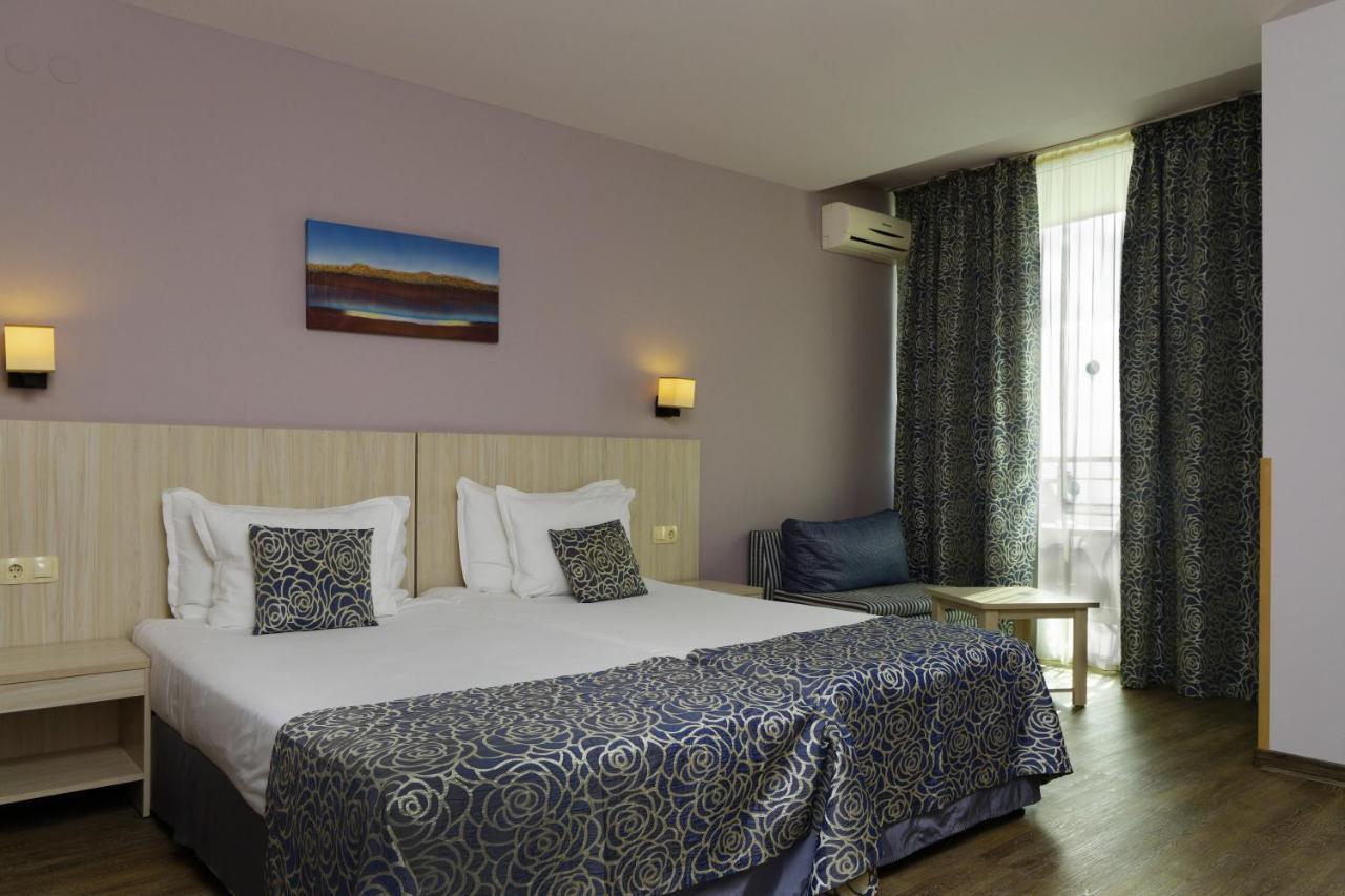 Hotel Slavey Goldstrand Exterior foto